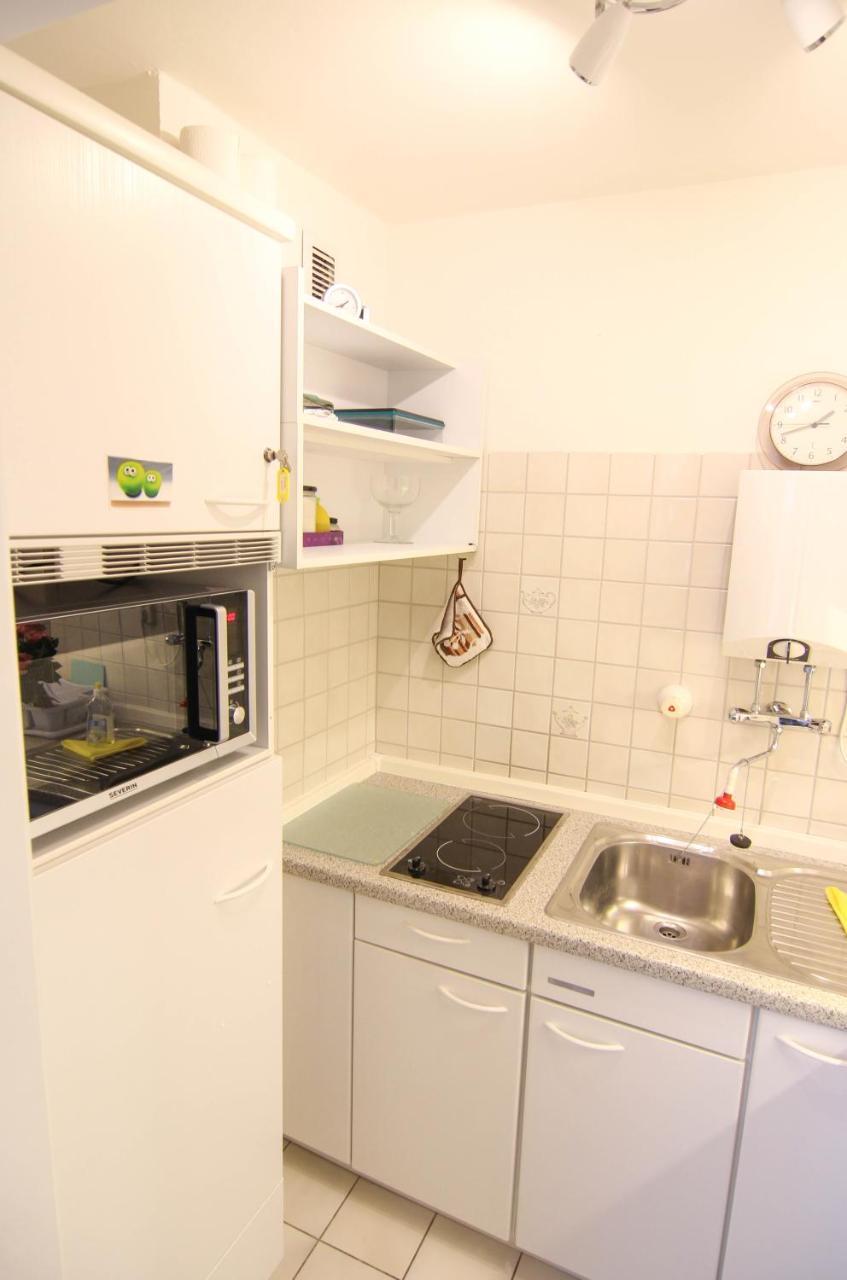 Ferienwohnung Austernfischerin Вестерланд Экстерьер фото